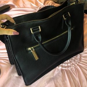 Steve Madden Tote Bag - 2 Compartment